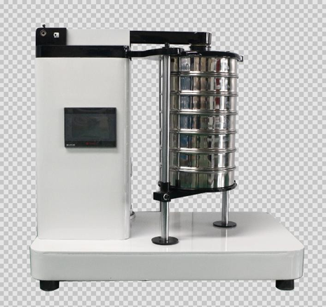 Máy sàng rung vừa lắc vừa đập D200 SZS-200VI